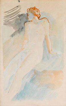 Female nude