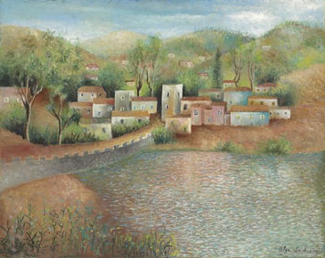 A Spanish landscape