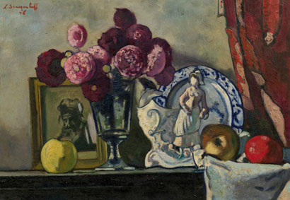 Still Life with Photo