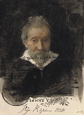 Self-portrait