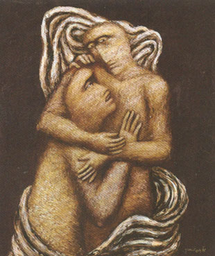 The embrace