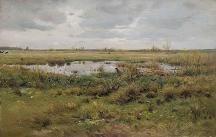 Дупелиное болото