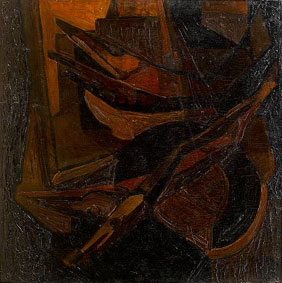 Still life with fish