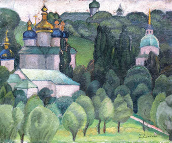 Eglises de Kiiv