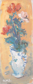 Vase de fleurs