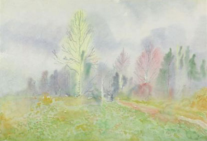 Spring Landscape