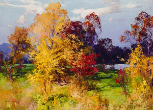 Autumn landscape