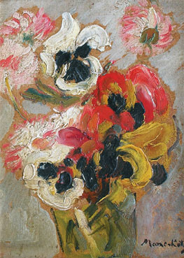 Bouquet de fleurs