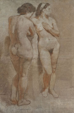 Two nudes