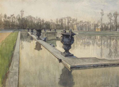 Bassin de Neptune, Versailles