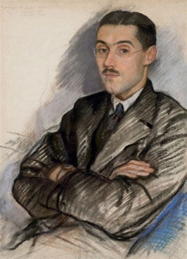 Portrait of Aleksandr Petrovich Prokopenko (1886-1954)