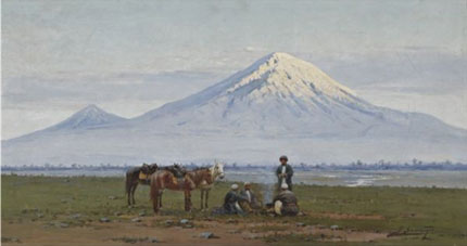 Mount Ararat