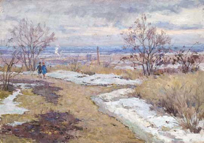 Early Spring