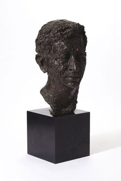 Head of Harry Abrams