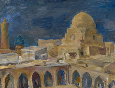 Bukhara