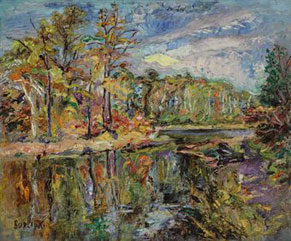 Landscape with Riverbend