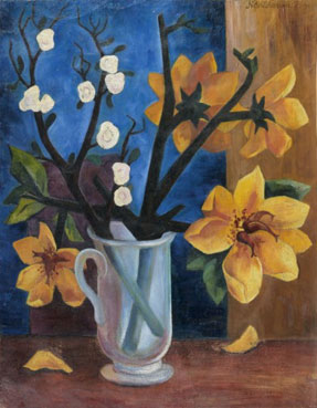 Vase de fleurs