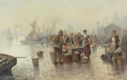 The fishmarket