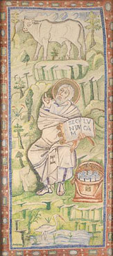 Saint Luke the Evangelist