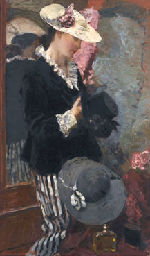 The milliner