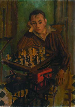 Хлопець з шахами
