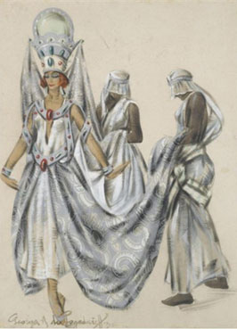 Costume design