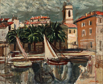 Le port de Sanary