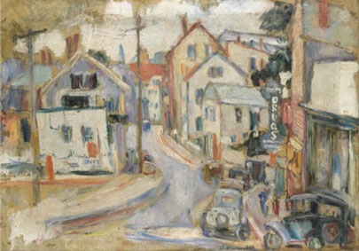 Street scene