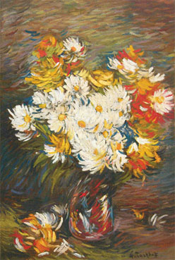 Bouquet de fleurs