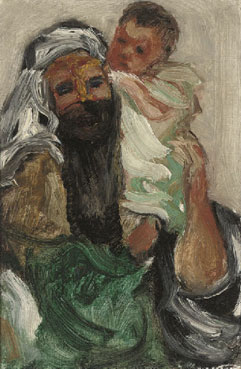 Mère et enfant