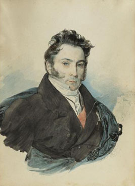 Aleksandr Ribeaupierre