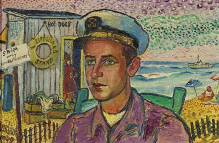 Mr. Ziefman as a sailor #1