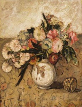 Still life with flowers