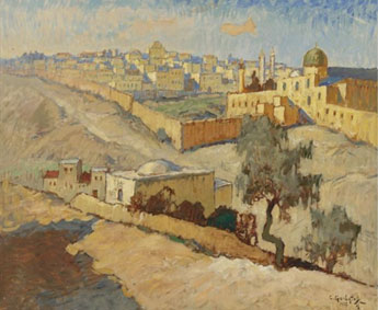 Jerusalem