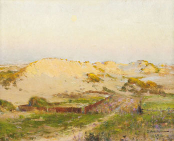 Les dunes