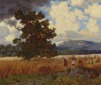 The harvest