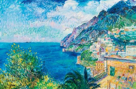 Positano