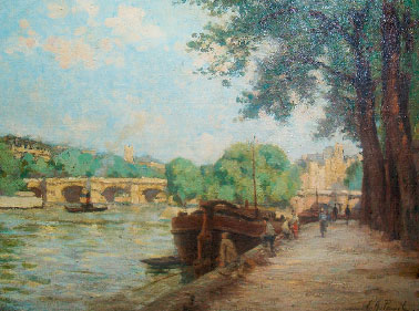 Quais de la Seine