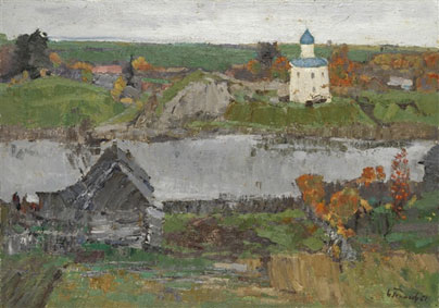 Old Ladoga