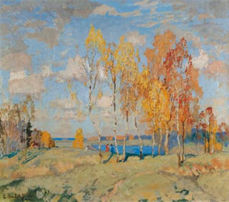 Autumn landscape