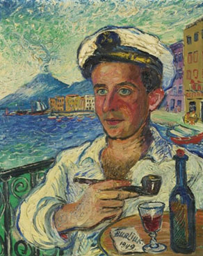 Mr. Ziefman as a sailor #2