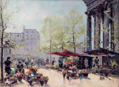 Place de La Madeleine