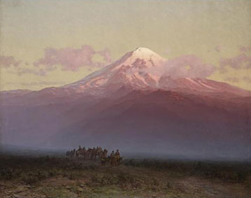 Mount Ararat