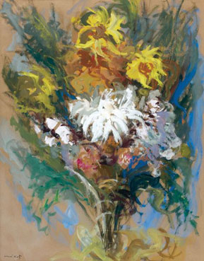 Bouquet de fleurs