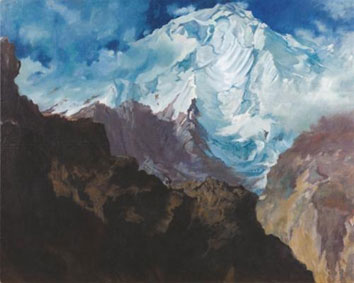 Mount Rakaposhi