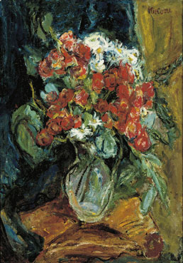 Vase de fleurs 