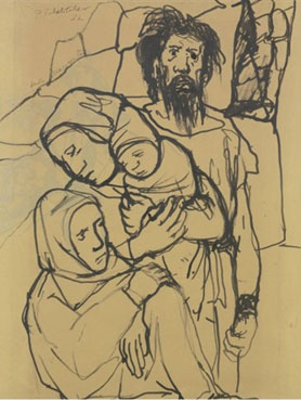 The Holy Family