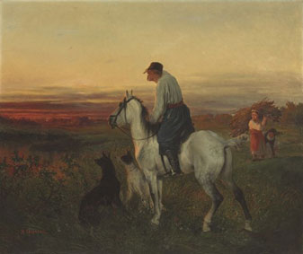 The herdsman