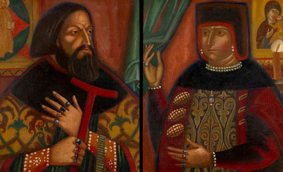 Boyar couple