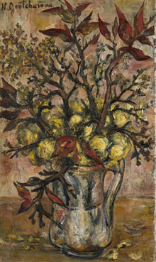 Still life with flowers